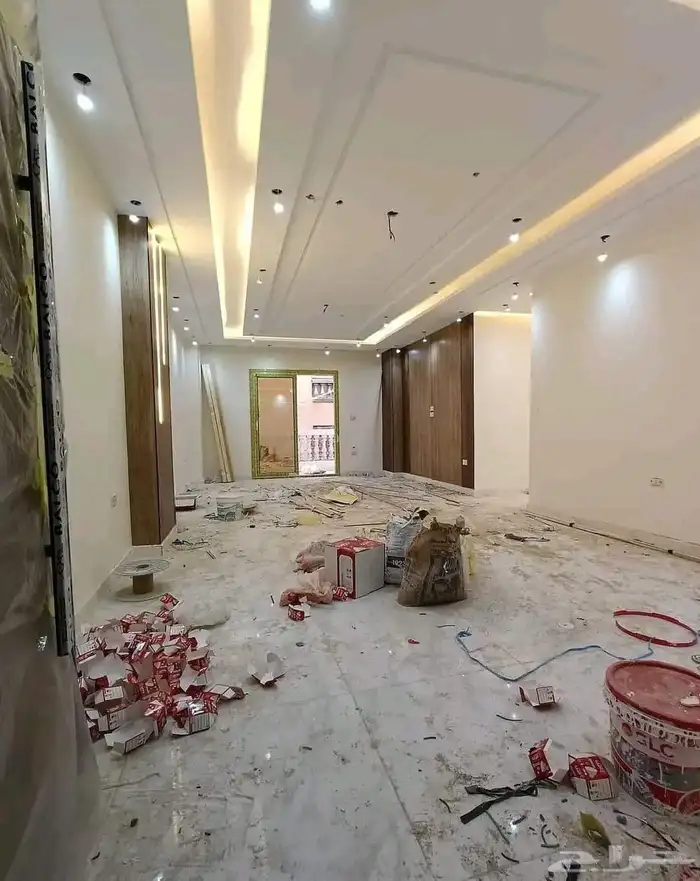 كاميرات المراقبه وتشطيب كهرباء 8