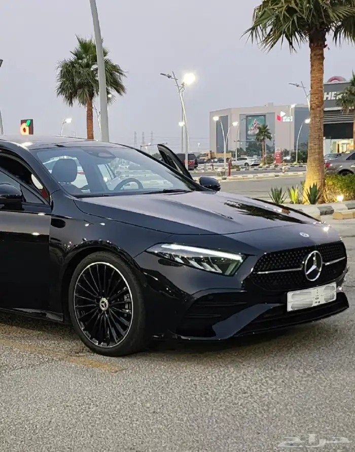 مرسيدس A200 2024 Kit AMG الجفالي 15