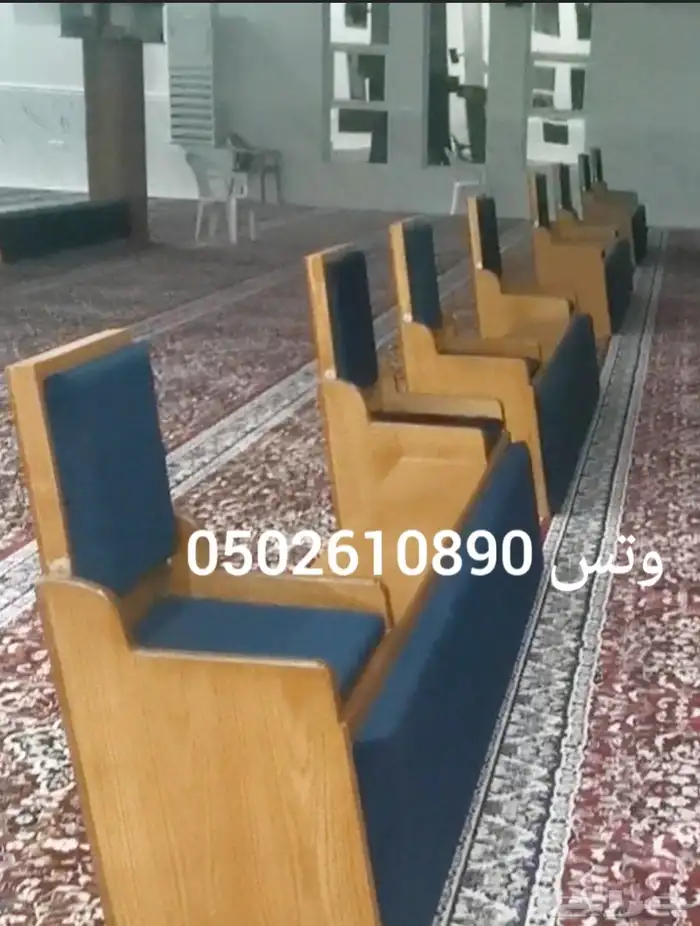 ديكورات مساجد تكايات مسجد  محراب مسجد  منبر 5