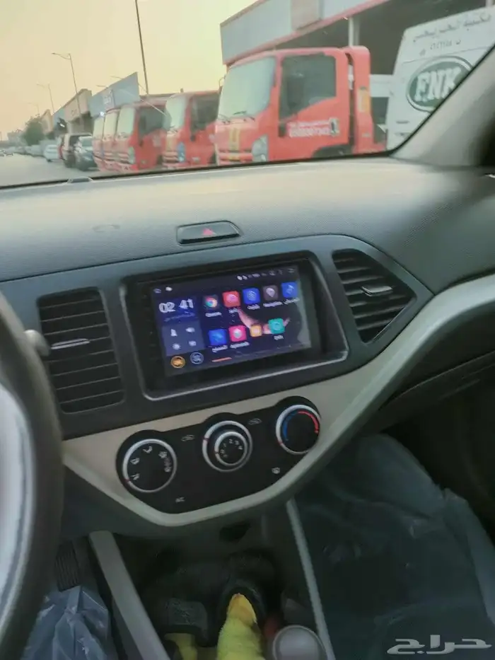 كيا بيكانتو 2017 7