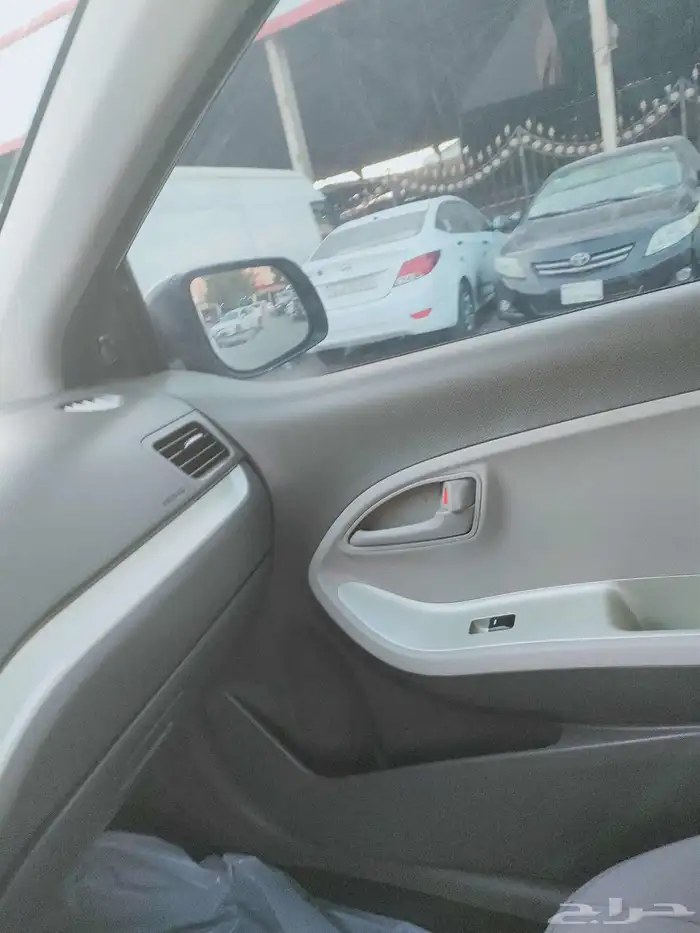 كيا بيكانتو 2017 8