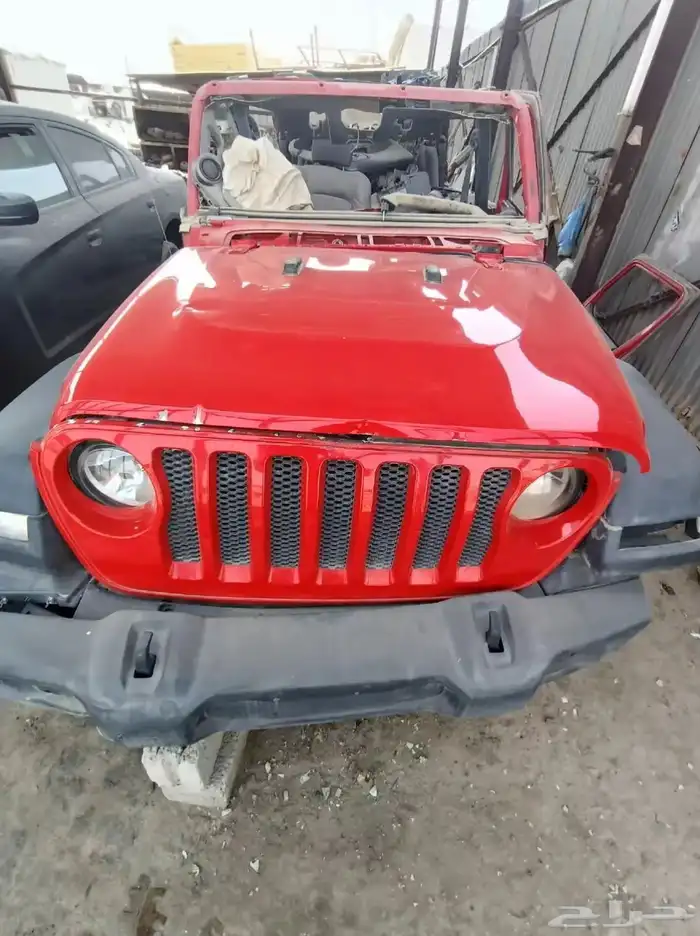 جيب رانجر 2020 0