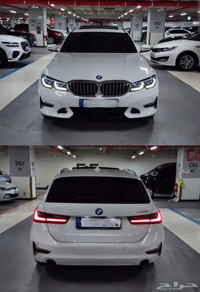 Bmw 320i 1
