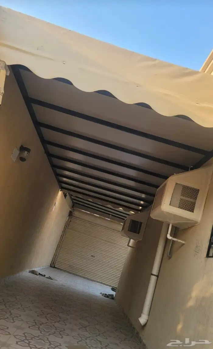 مظله سحاب يدوي مظلات 7