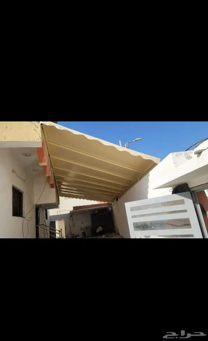 مظله سحاب يدوي مظلات 5