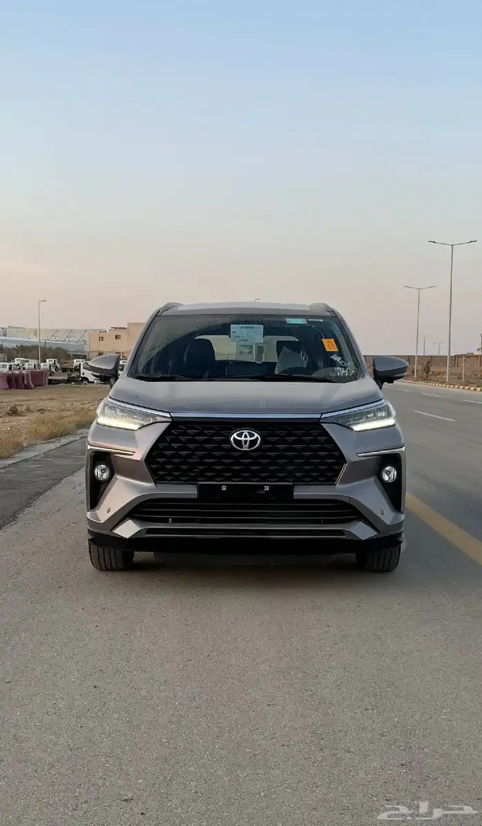 عرض تويوتا فيلوز رصاصي ( لدينا الوان أخرى ) 0