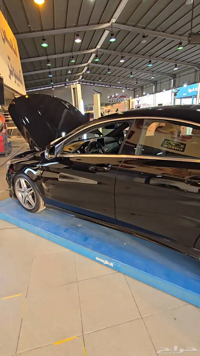 مرسيدس CLA 250 2016 4