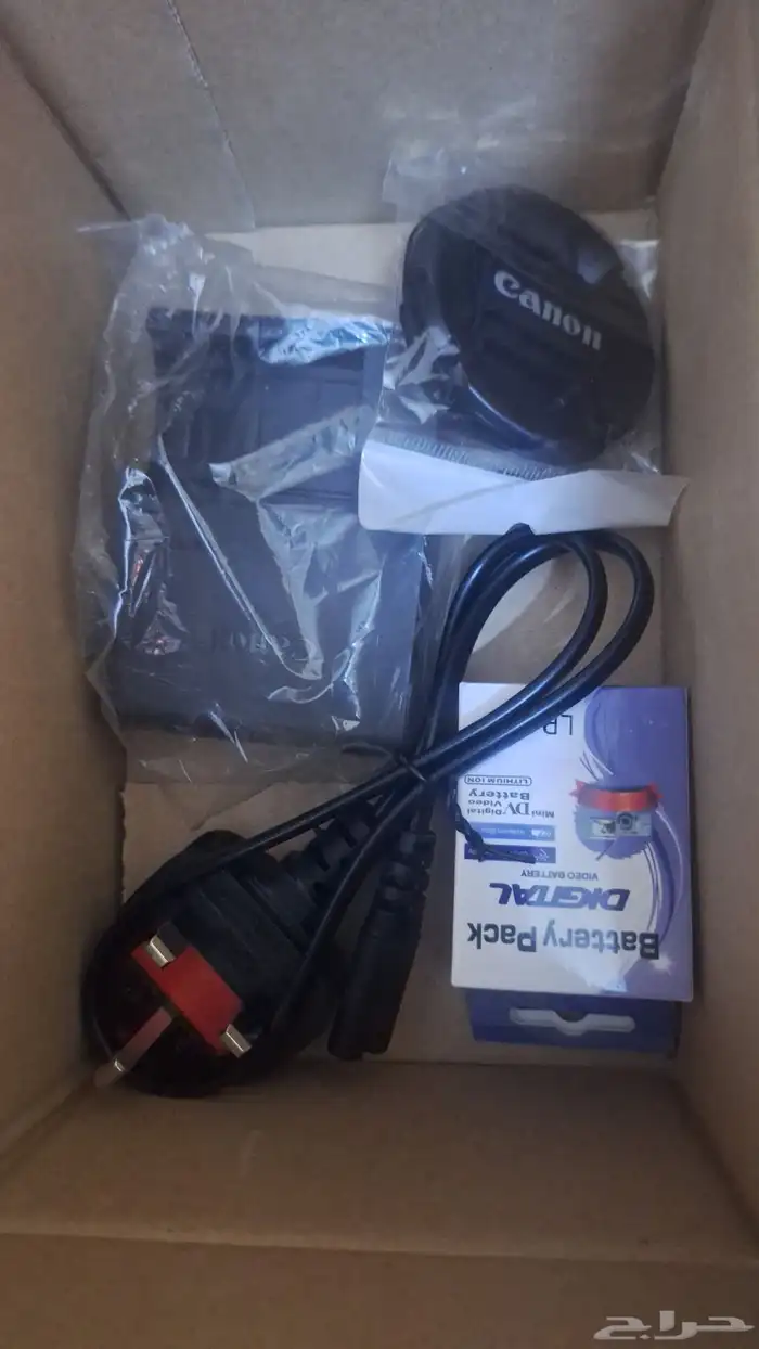 شواحن بطاريات كانون نيكون 2