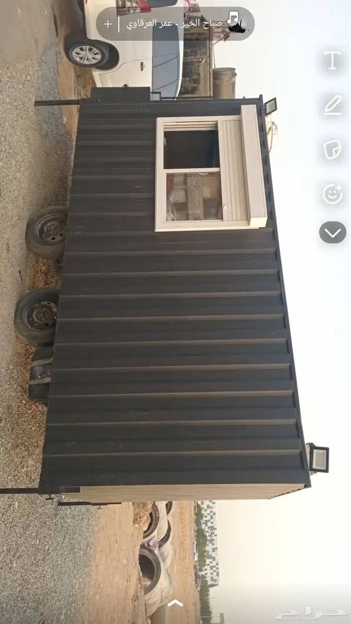 فود ترك للبيع 4 ف 2 0