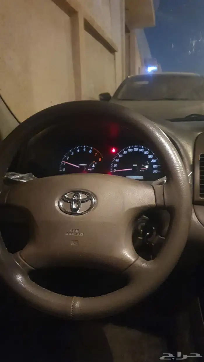 كامري موديل 2003 6