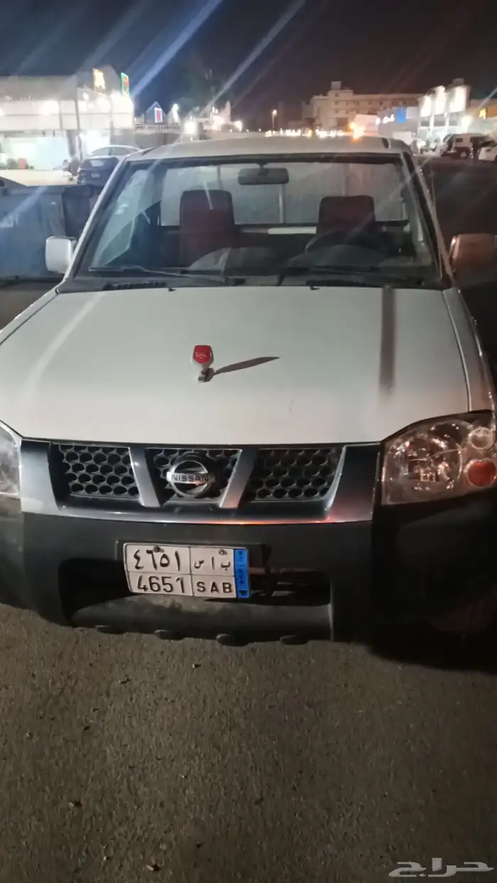 سيارة دتسن دبل ممشى 171 الف مديل السيارة 2015 3