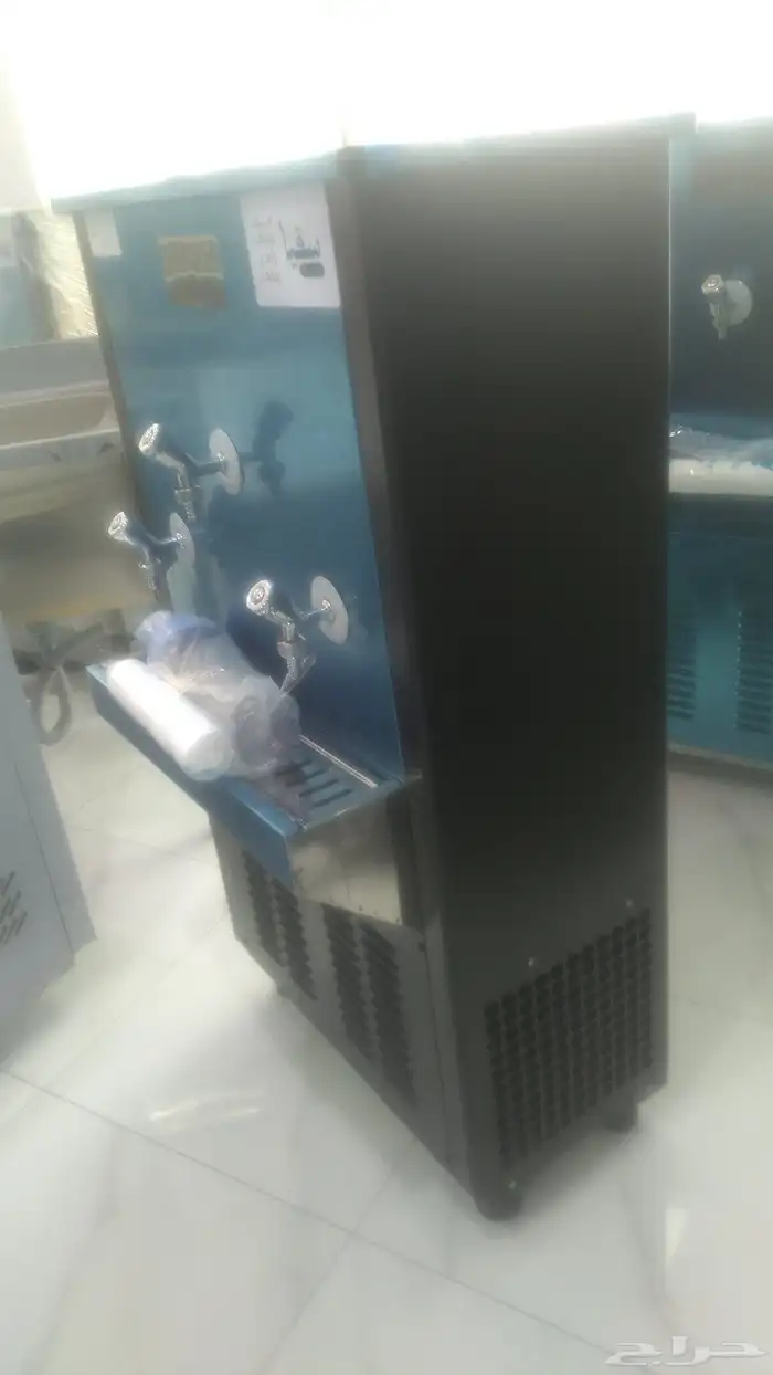 يقوم المصنع العربي عن عرض خاص لبرادات السبيل 75و90و120لتر 5