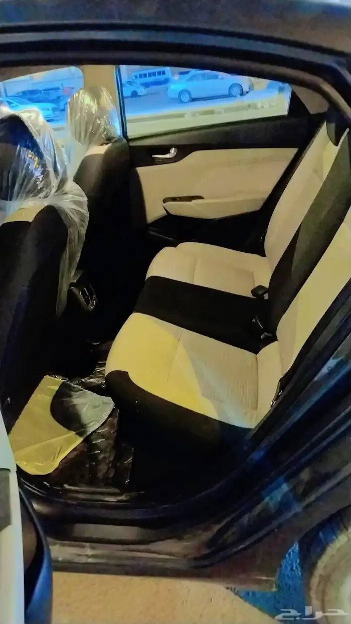 Hyundai Accent 2023 7