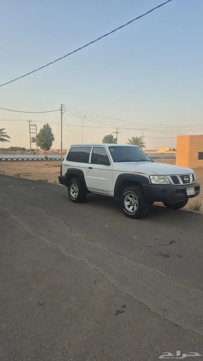 نيسان باترول 0