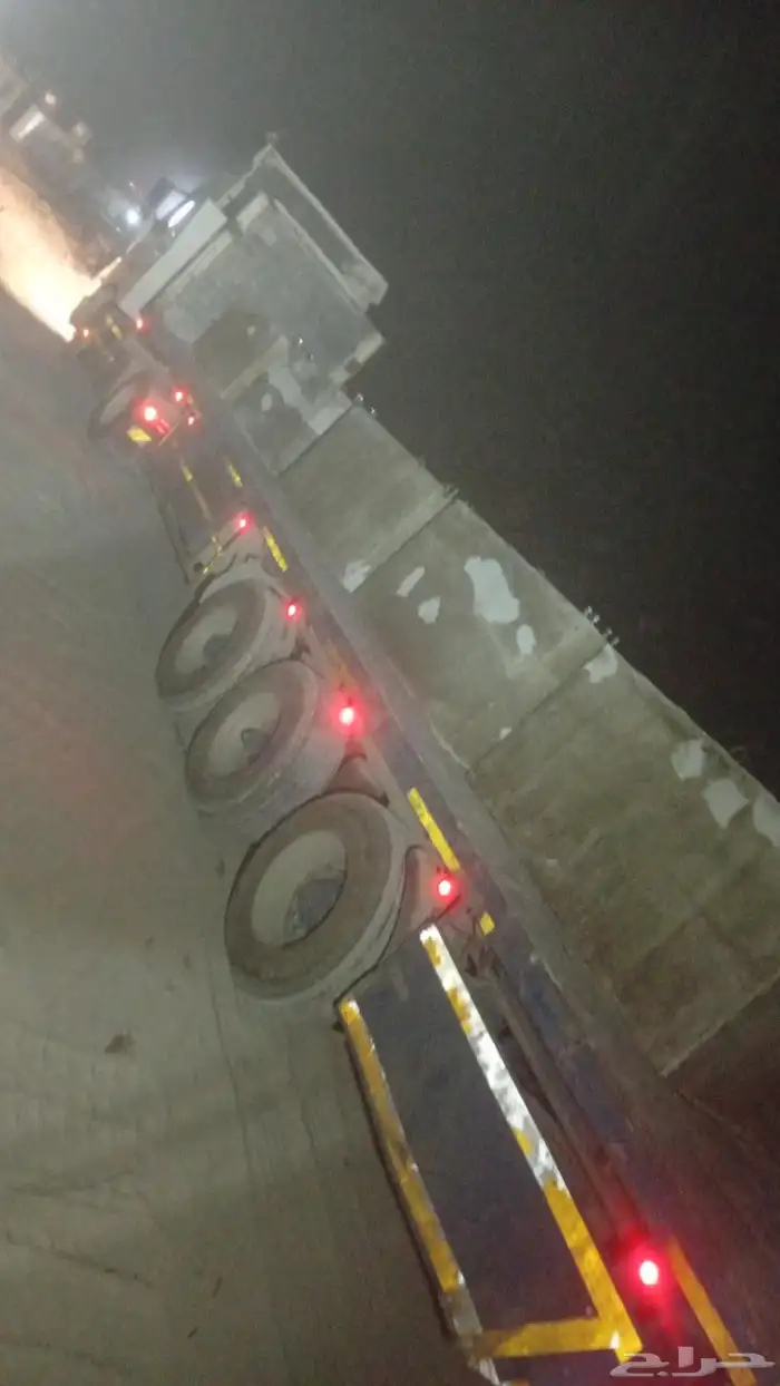 حواجز خرسانيه أنوع المقاسات متوفره حساب اطلب 1