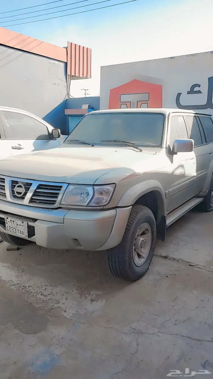 جيب باترول نيسان 2000م 0