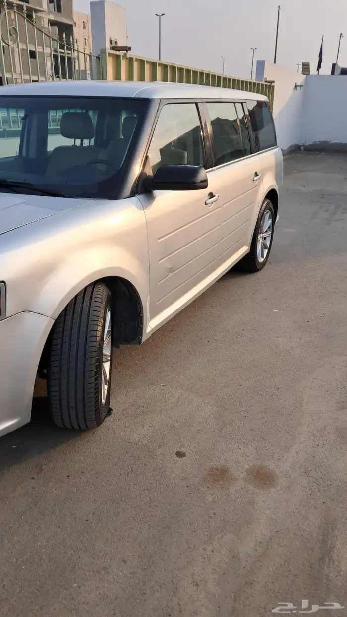 فورد فليكس 2014 نظيف 0