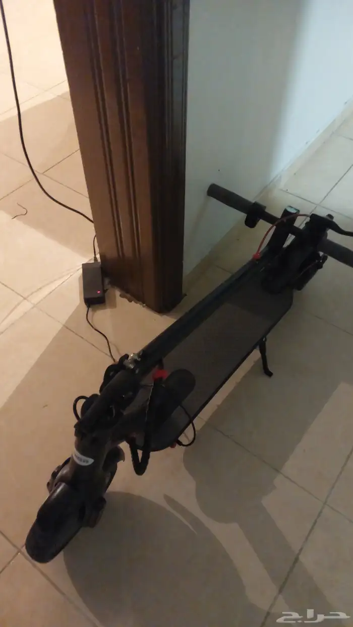 سكوتر كهربائي 0