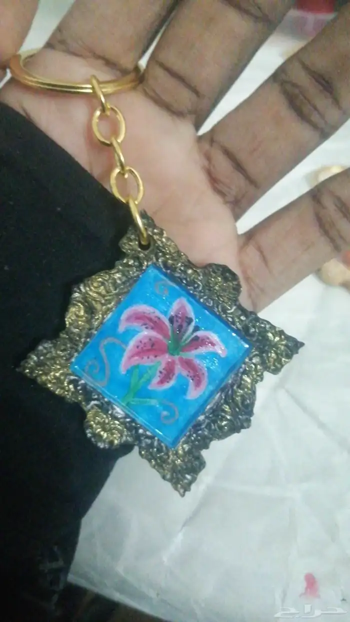 ميدالية لوحة 1