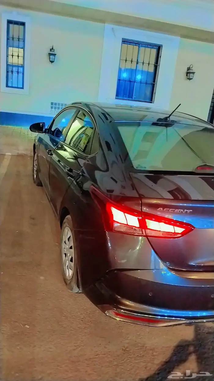 Hyundai Accent 2023 2