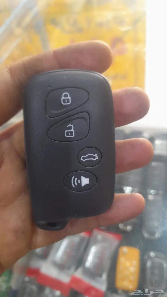 فتح ونسخ وبرمجة السيارة فك أبواب سيارات وشقق وخزنات تصليح ري 4