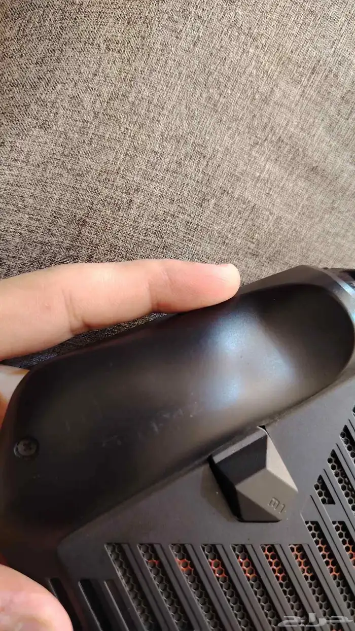 اخو الجديد msi claw a1m جهاز 5