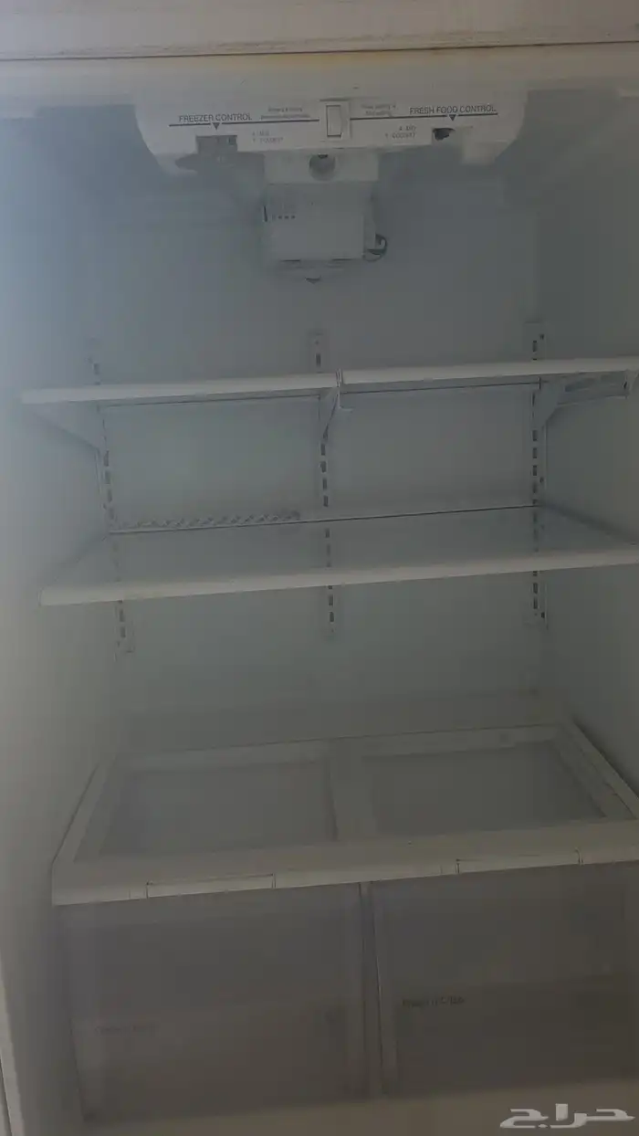 ثلاجه كبيره ...مع فرن 5
