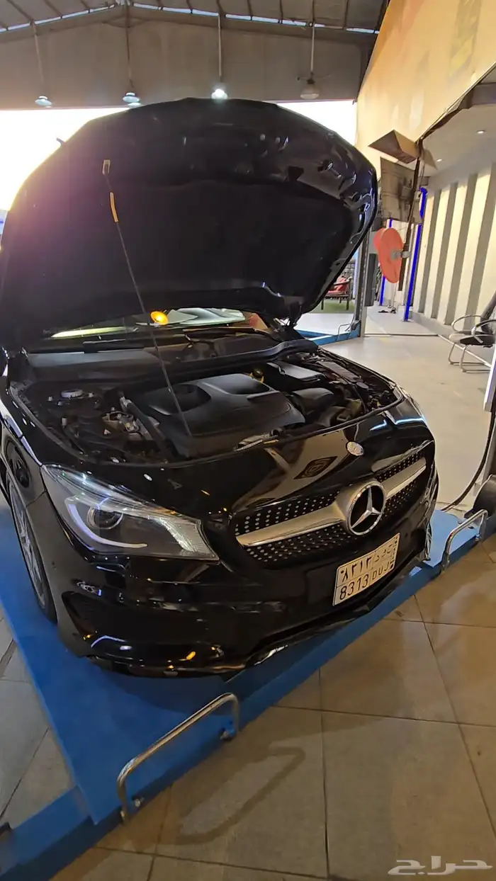 مرسيدس CLA 250 2016 6