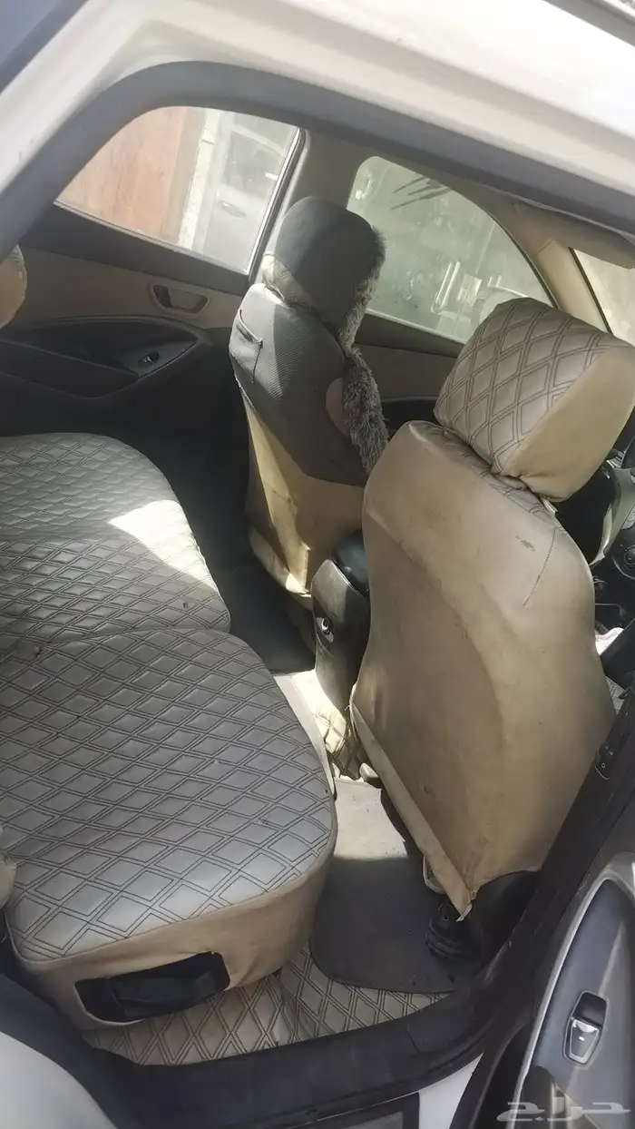 جيب سنتافي 2014 6 سلندر المالك الاول 16