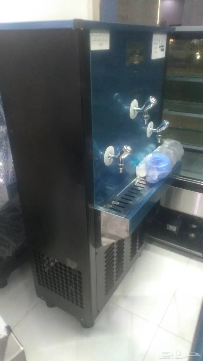 يقوم المصنع العربي عن عرض خاص لبرادات السبيل 75و90و120لتر 7