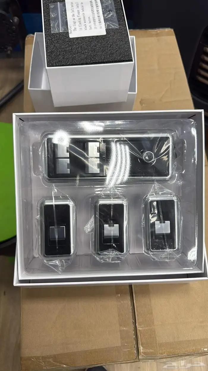 قطع غيار رنج روفر فوج  اسبوات ايفوك 1