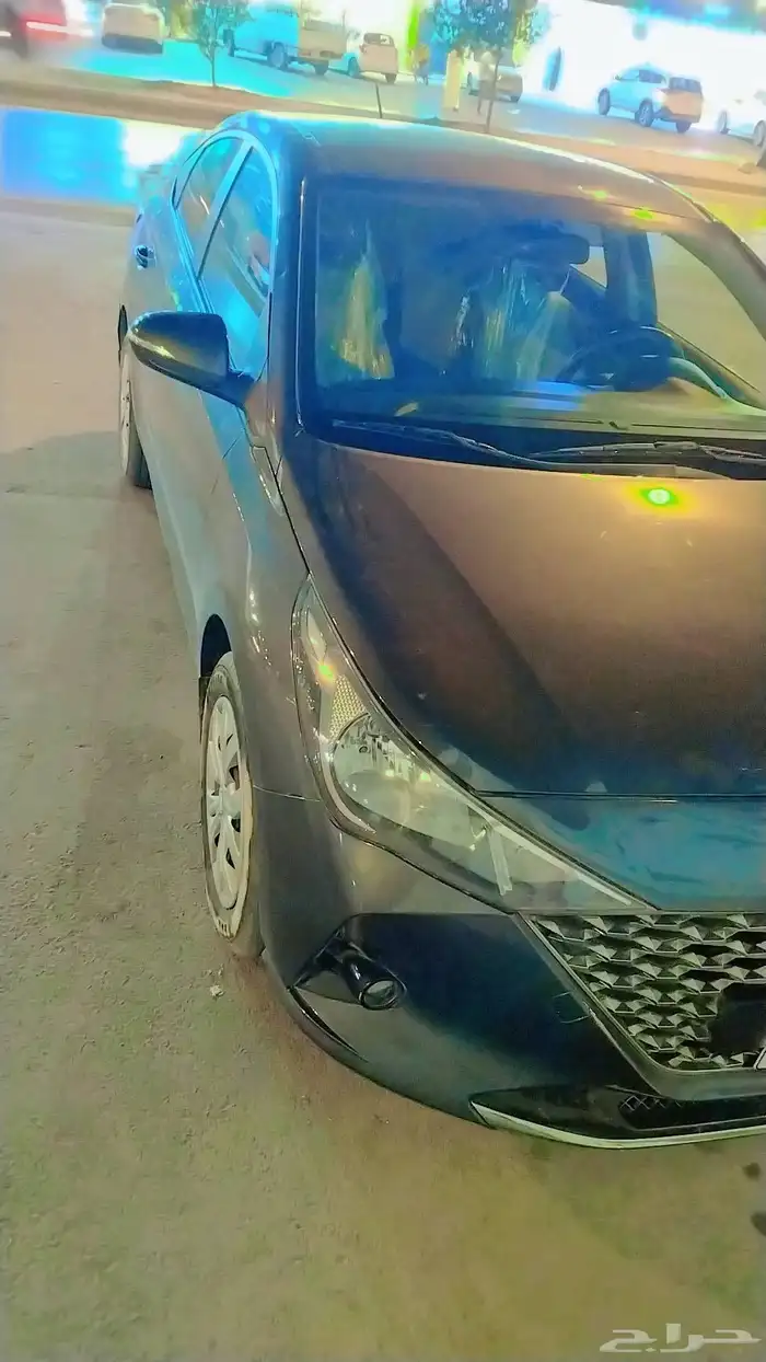 Hyundai Accent 2023 4