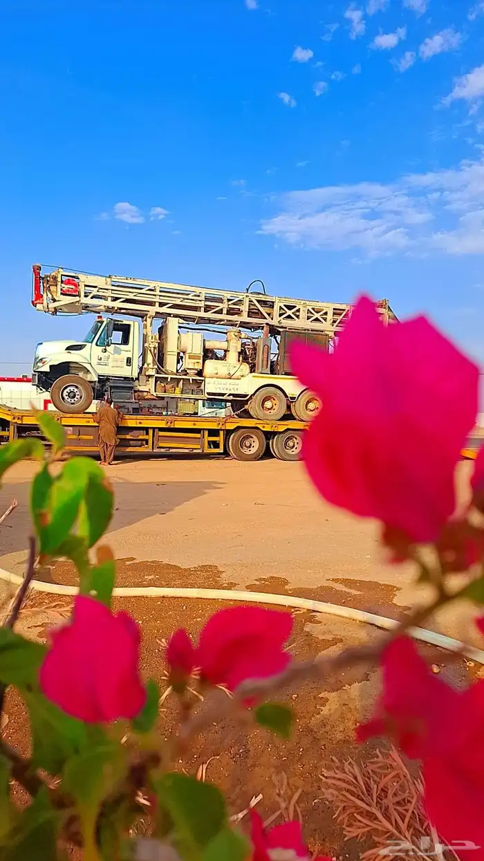 اقوا معدات حفر ابار 1