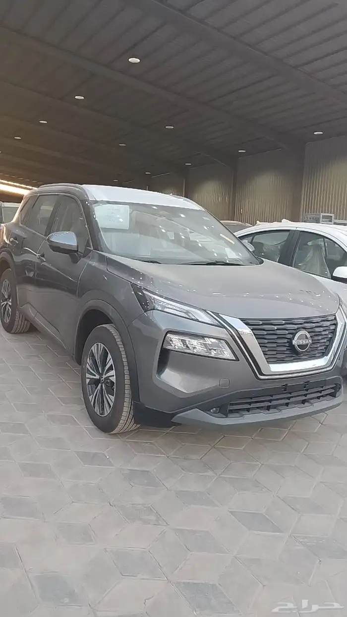 نيسان اكس تريل 2025 SV بلس كاش واقساط 1