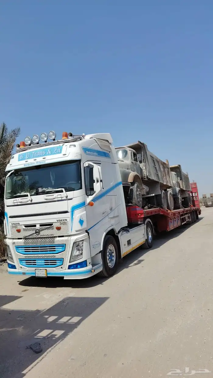 نقل ثقيل داخل وخارجي 0
