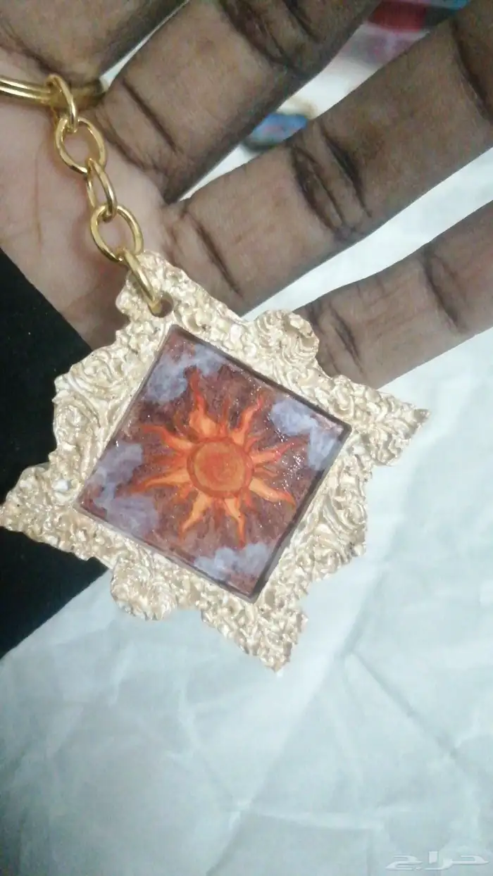 ميدالية لوحة 0