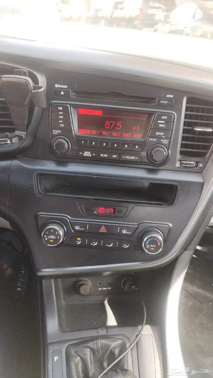 للبيع كيا اوبتما 2013 م 4