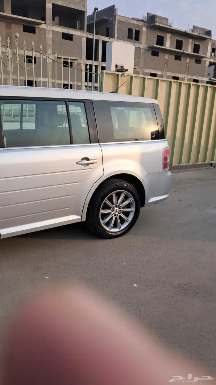 فورد فليكس 2014 نظيف 2