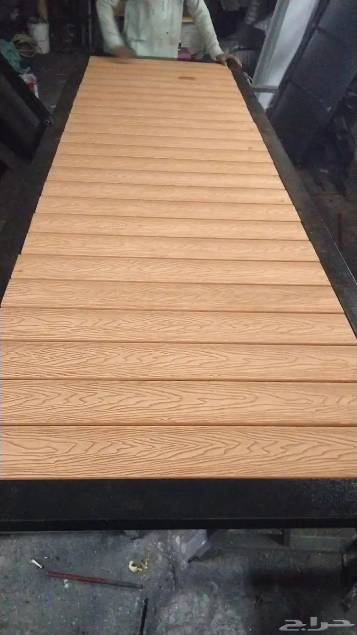 ورشة كيان الخليج للحداده المنيوم معلم محمد اجمل 1