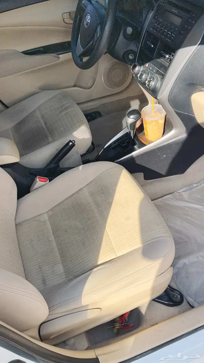 تويوتا يارس 2019 للبيع 2