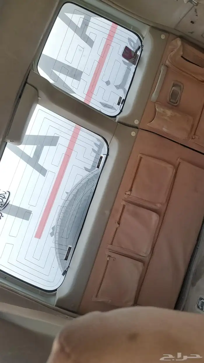 جيب باترول نيسان 2000م 3