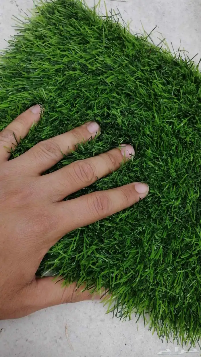 ثيل صناعي انجيلا عشب صناعي 6