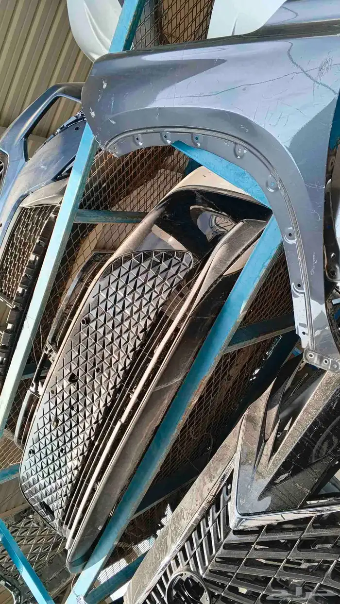 صدامات كراون تويوتا 2024-2025 اصلي وكاله 1