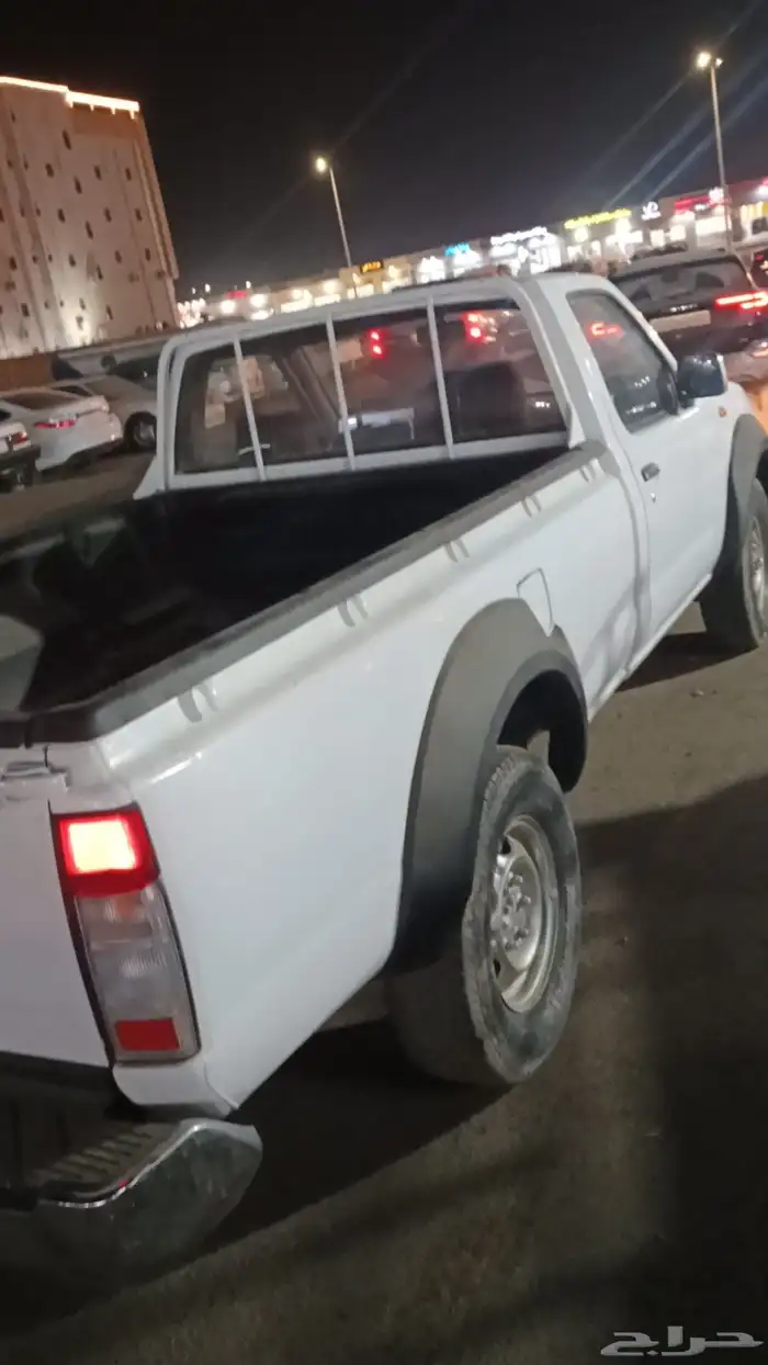 سيارة دتسن دبل ممشى 171 الف مديل السيارة 2015 1