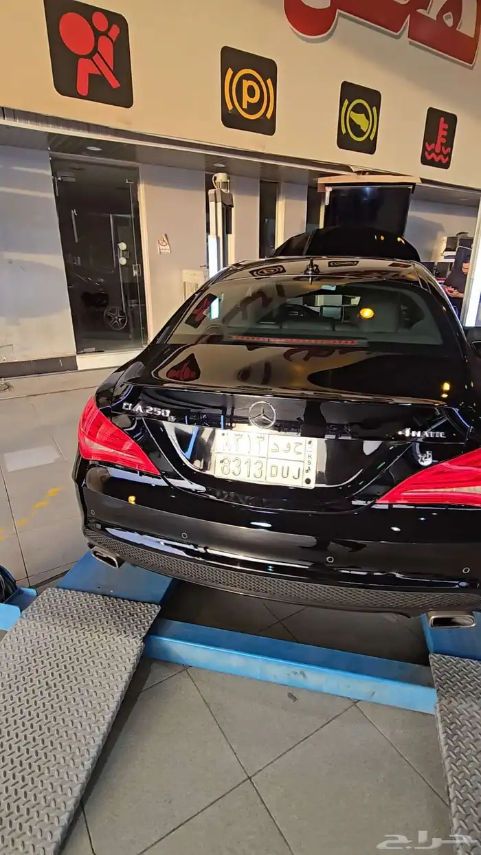 مرسيدس CLA 250 2016 5