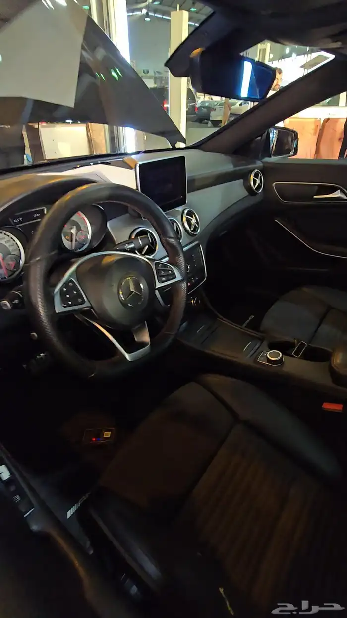 مرسيدس CLA 250 2016 3