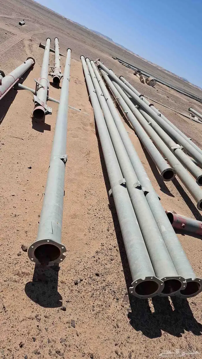 للبيع مواسير رشاش زمتك وفالي ورنبو مواسير مستخدمه 0