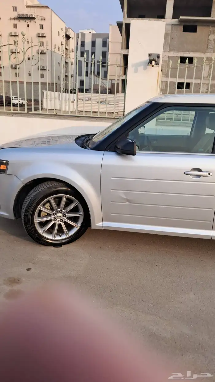 فورد فليكس 2014 نظيف 1