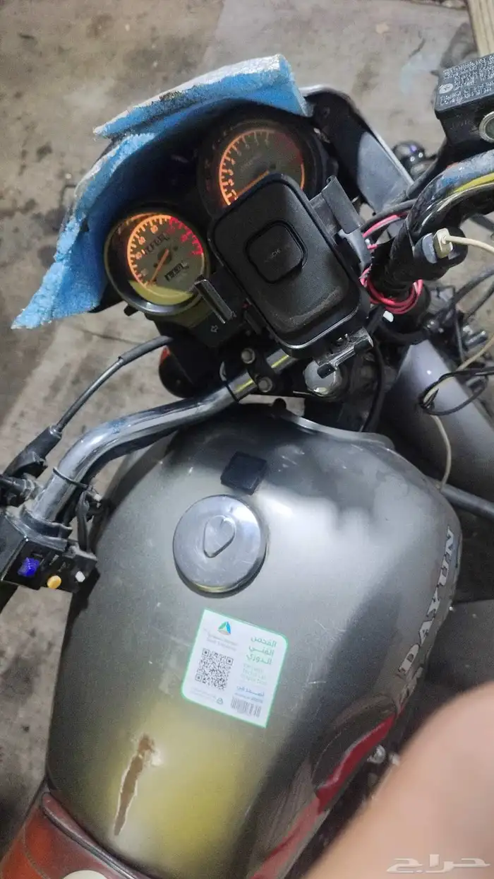 محتاجين خمس دبابات بوكسر للبيع 0