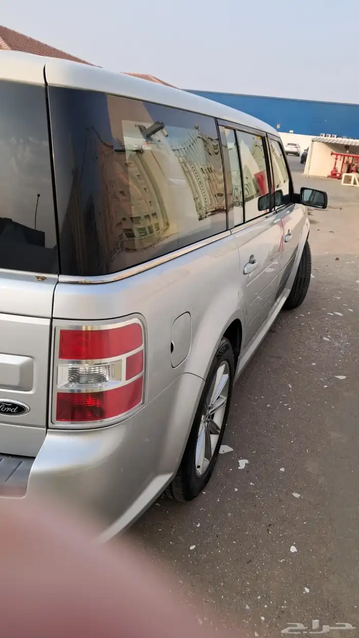 فورد فليكس 2014 نظيف 3